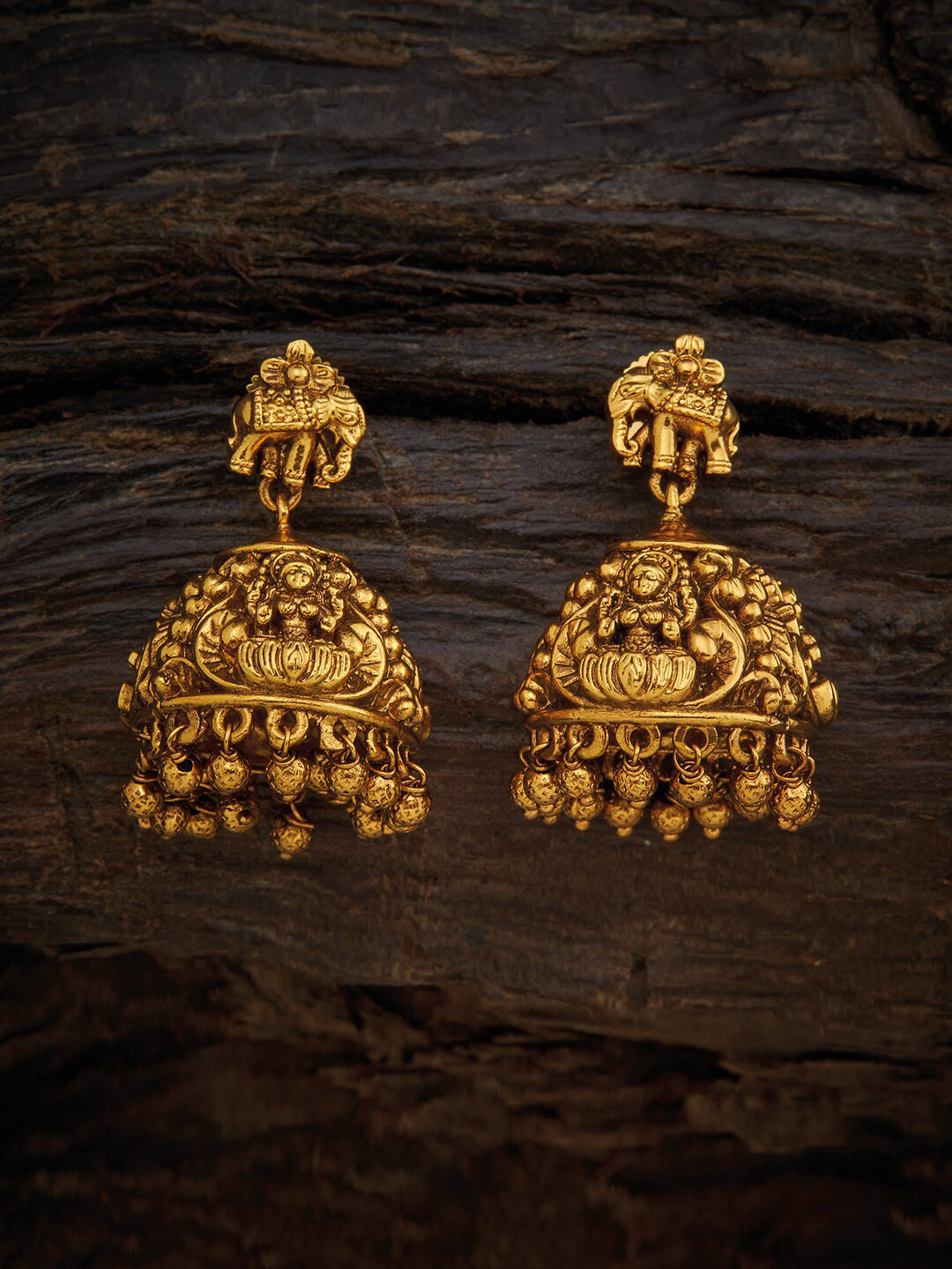 Kushal jewellery jhumkas Clearance