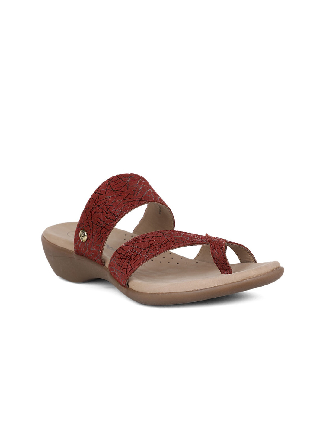 flats hush puppies