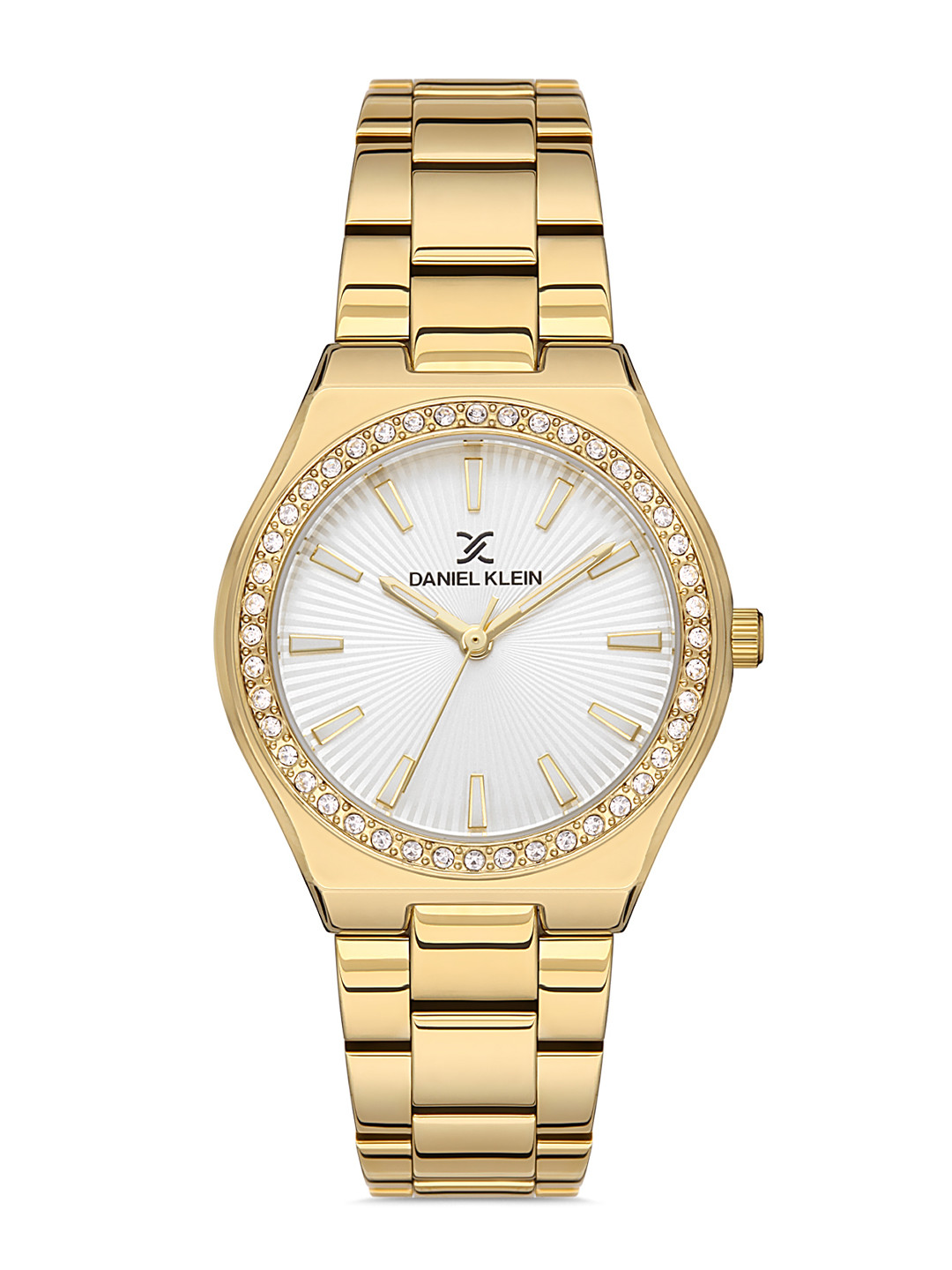 Daniel Klein Ladies Gold Bracelet