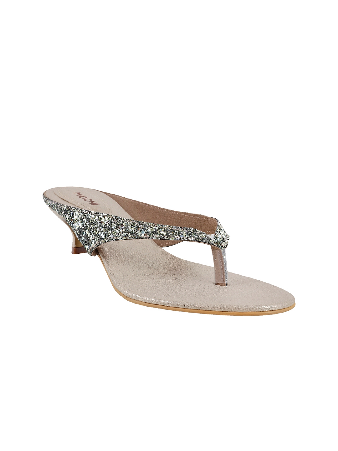 mochi embellished heels