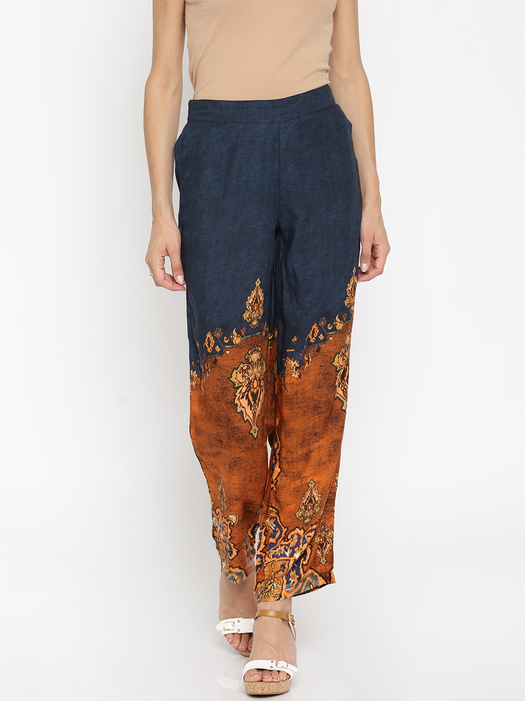 parallel pants for women