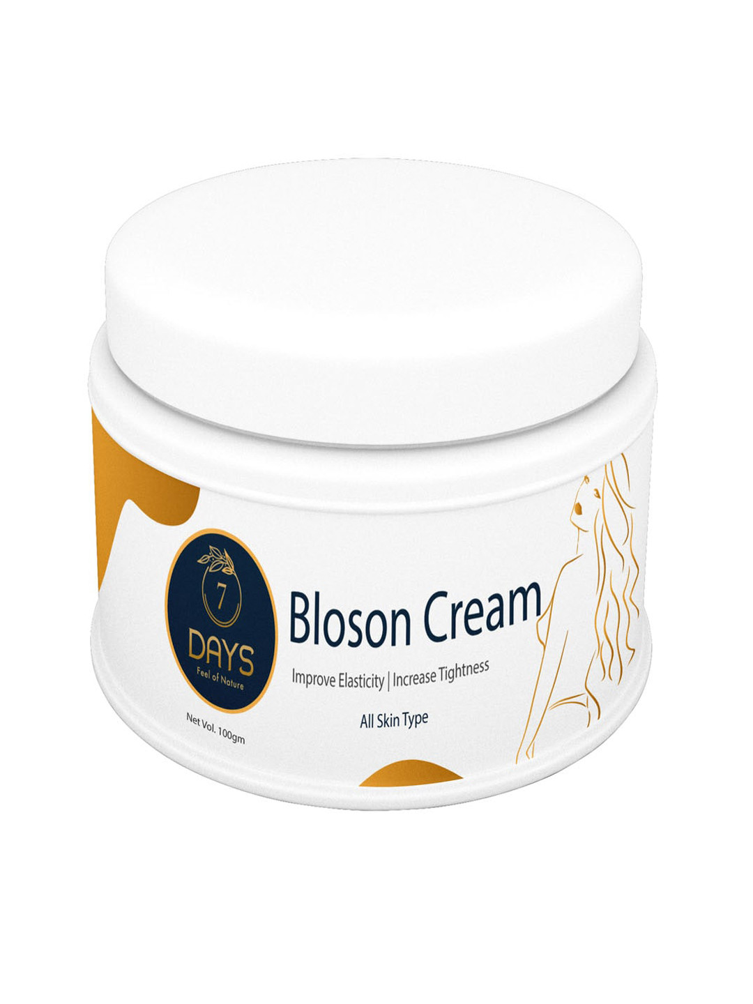 Buy 7 DAYS Bloson Breast Enlargement Cream 100g Body Lotion for Women