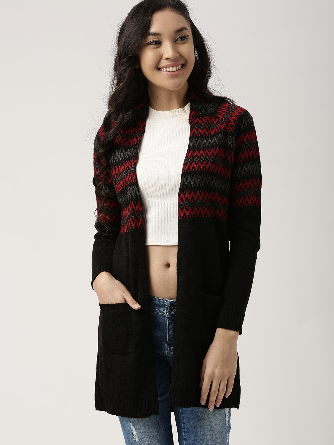 Dressberry black shrug Clearance