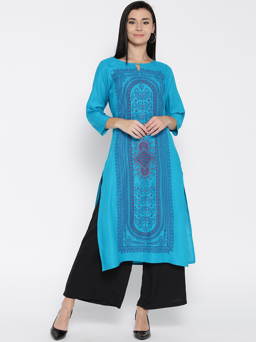 sabhyata kurti design