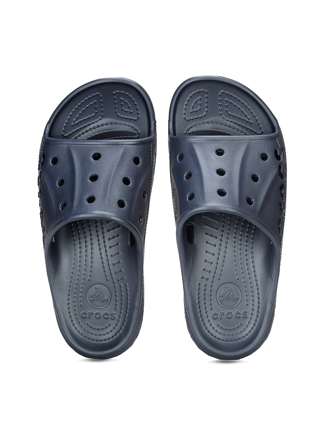 baya flip flops crocs