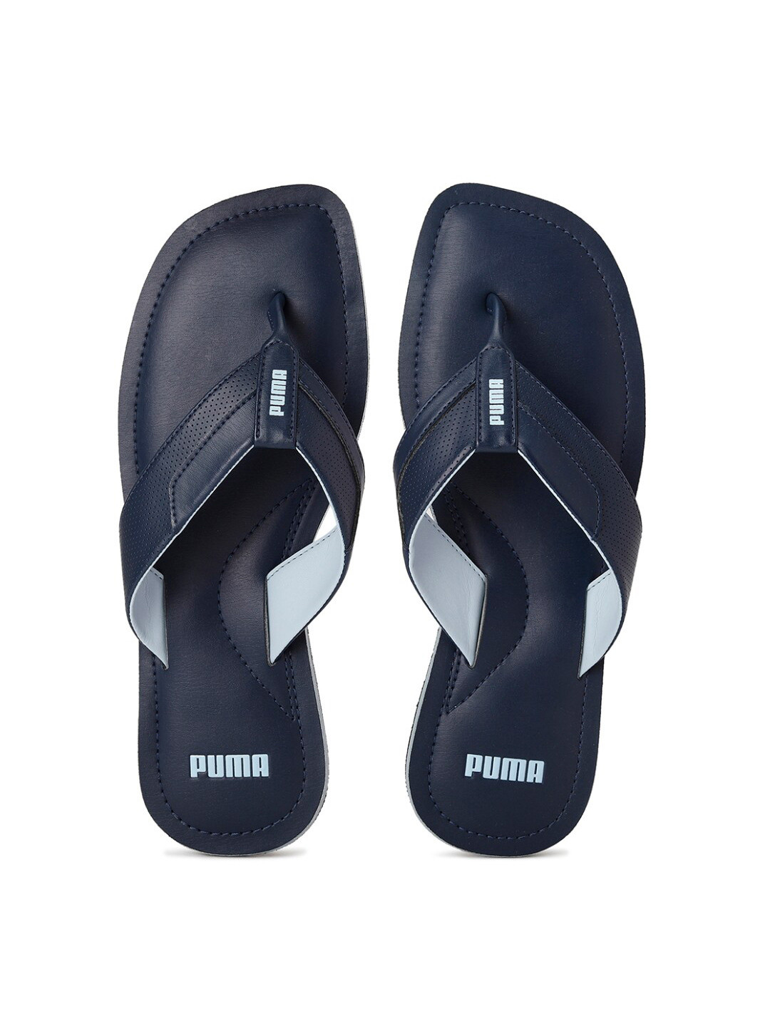 puma thong flip flops