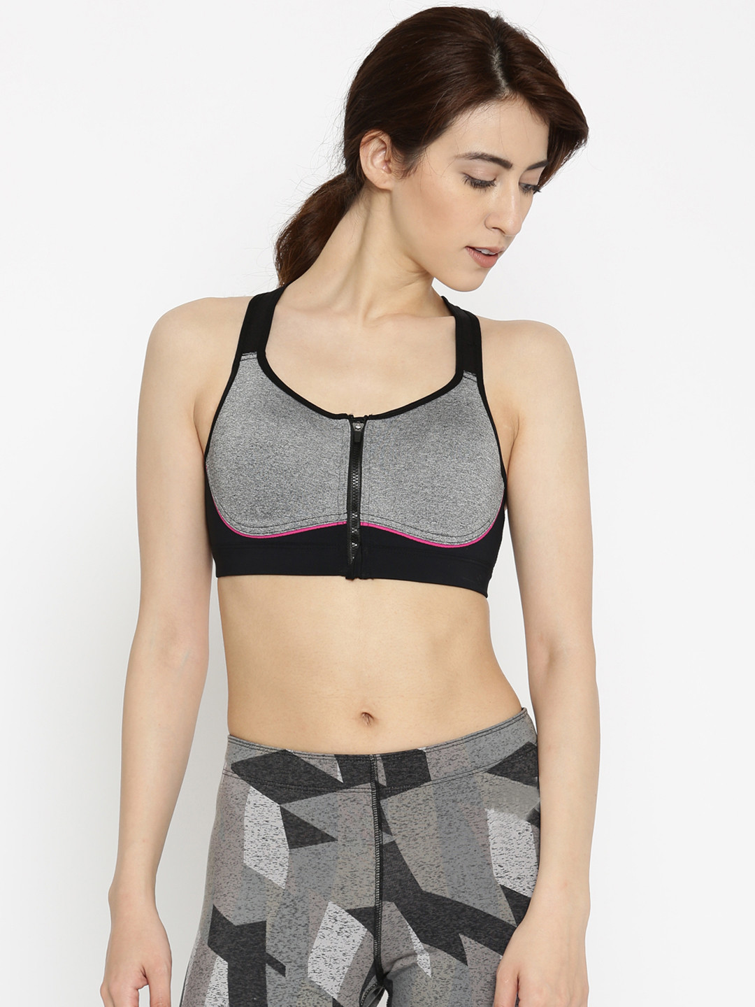 enamor sports bra
