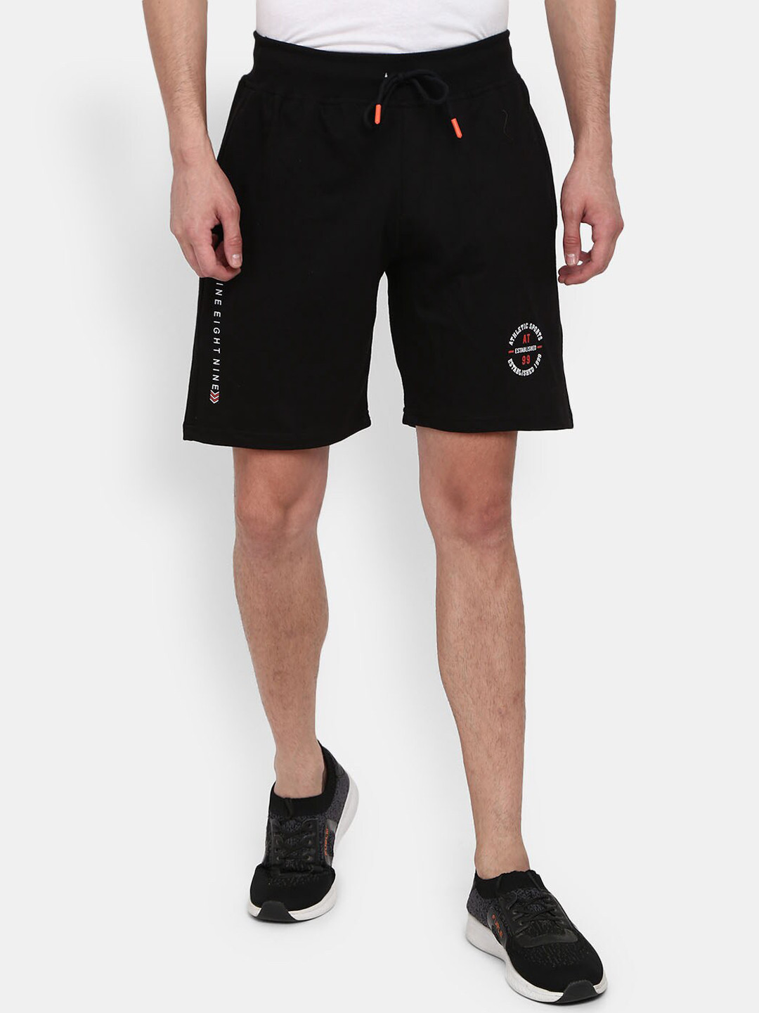 Buy V Mart Men Black Outdoor Shorts Shorts for Men 18646686 Myntra