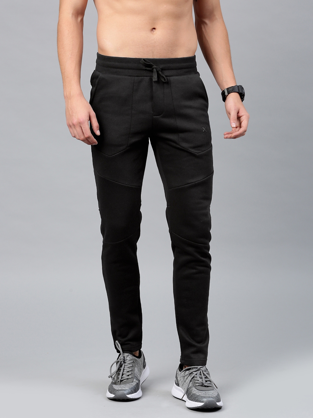 hrx track pants with zipper pockets