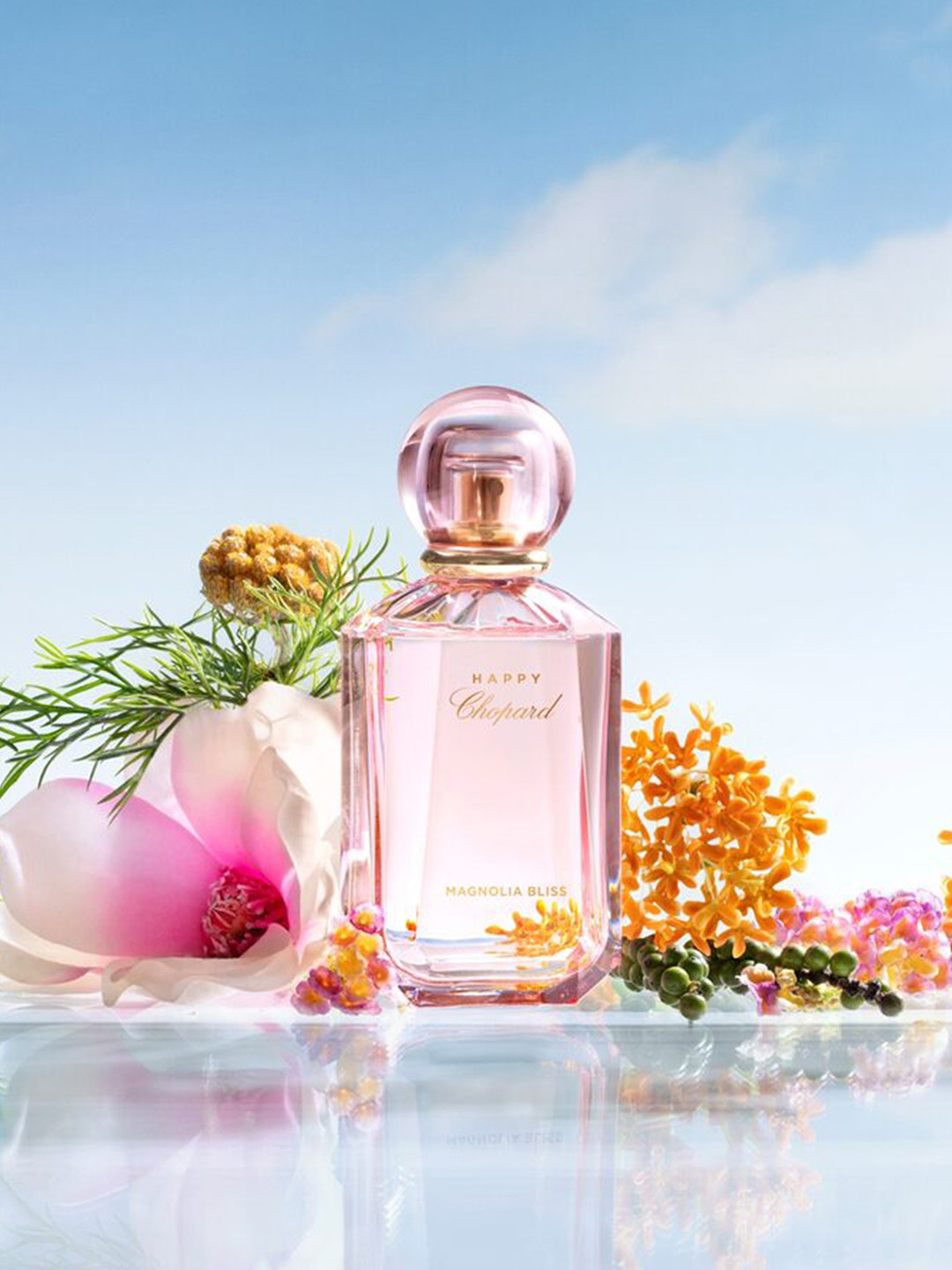 chopard magnolia