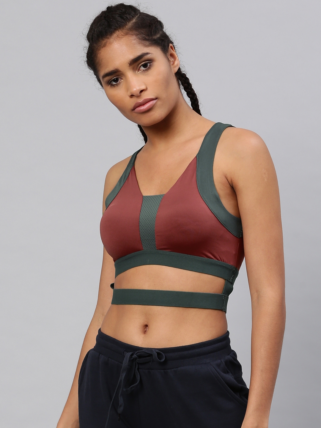 hrx sports bra