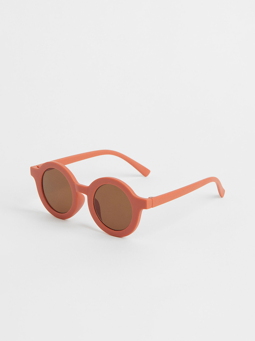 Buy H&M Girls Orange Round Sunglasses Sunglasses for Girls 18651742