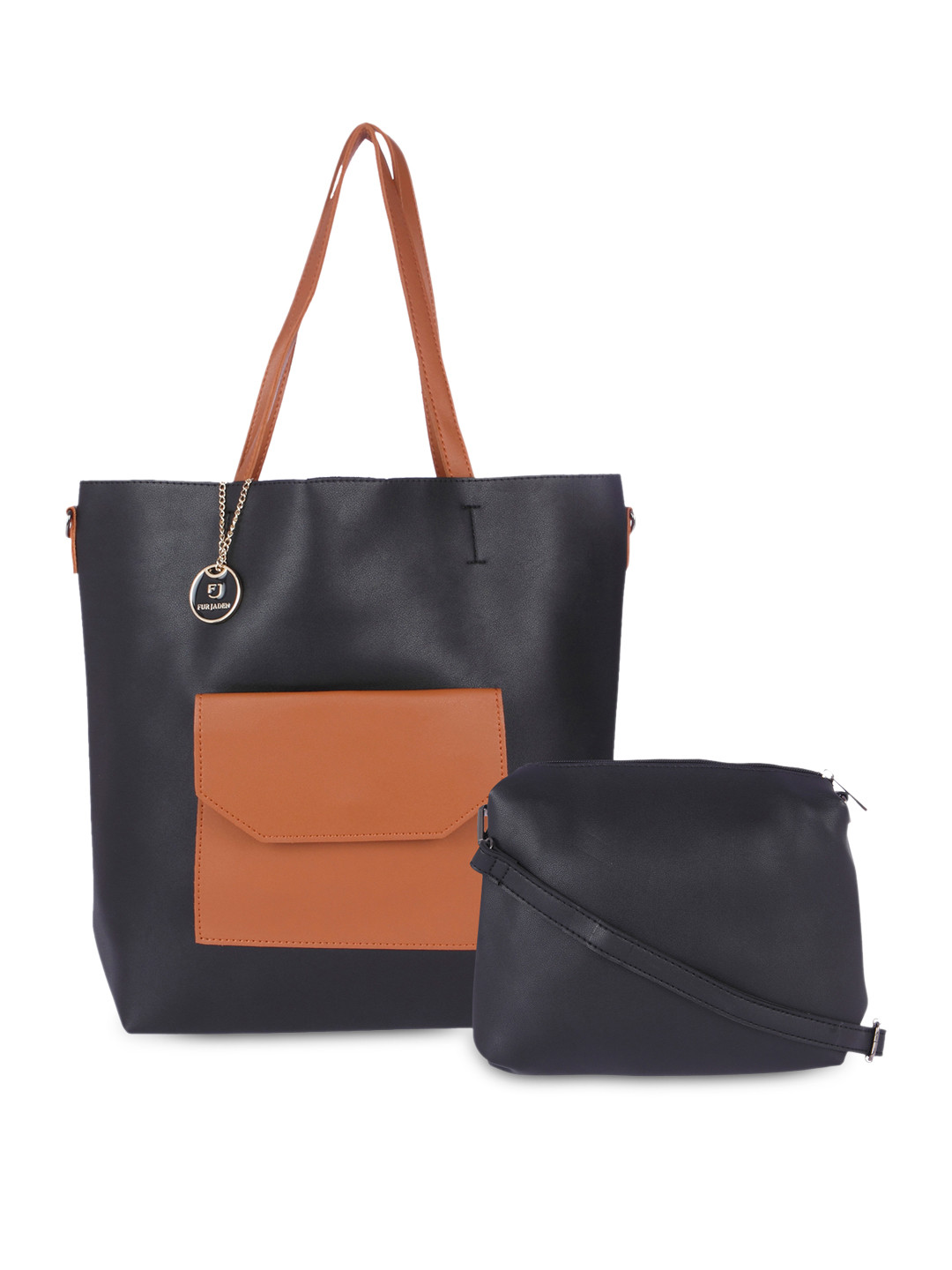 fur jaden sling bag