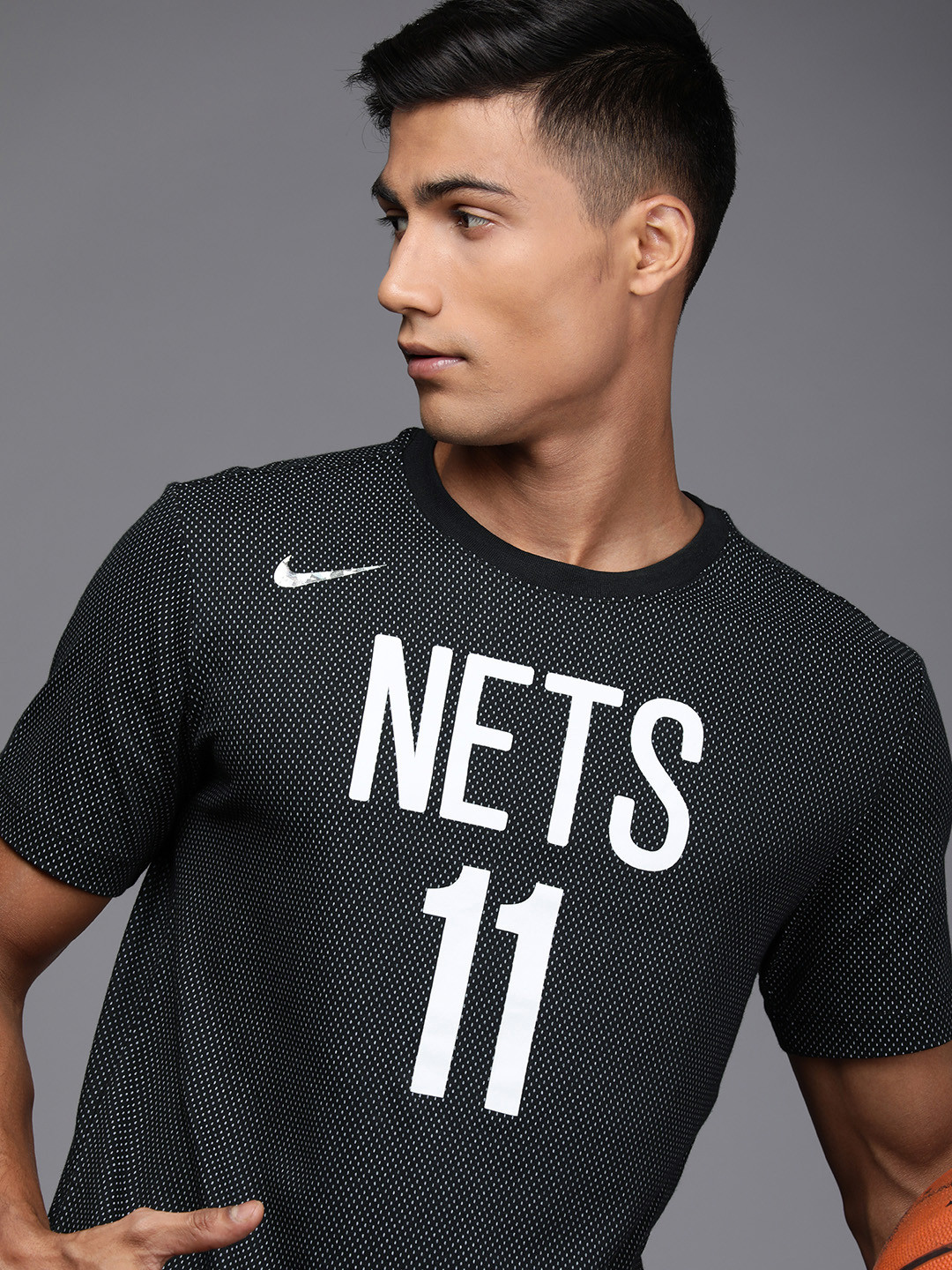 mens nike t shirt black