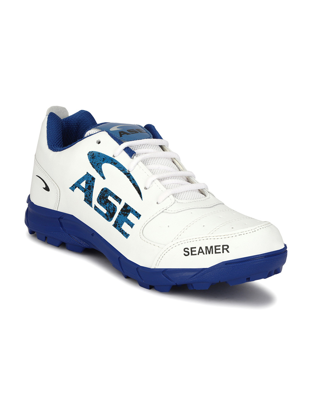 Buy ASE Men Blue Professional Cricket Shoes Sports Shoes for Men