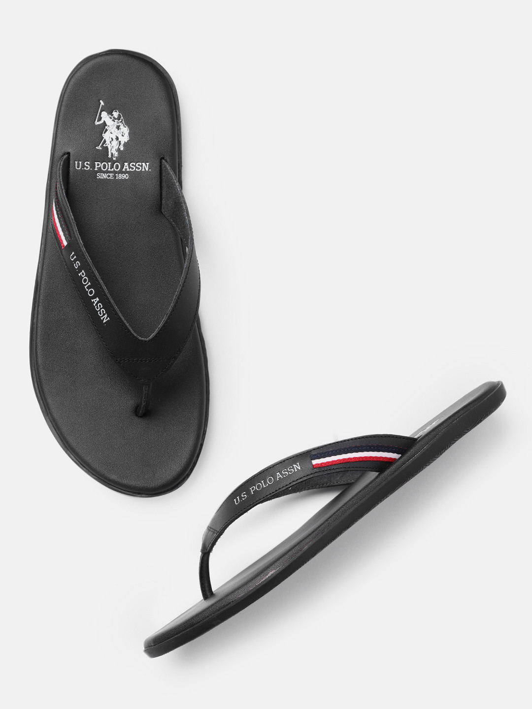 flip flops polo