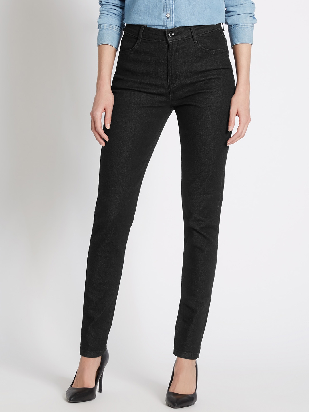 marks and spencer super skinny jeans