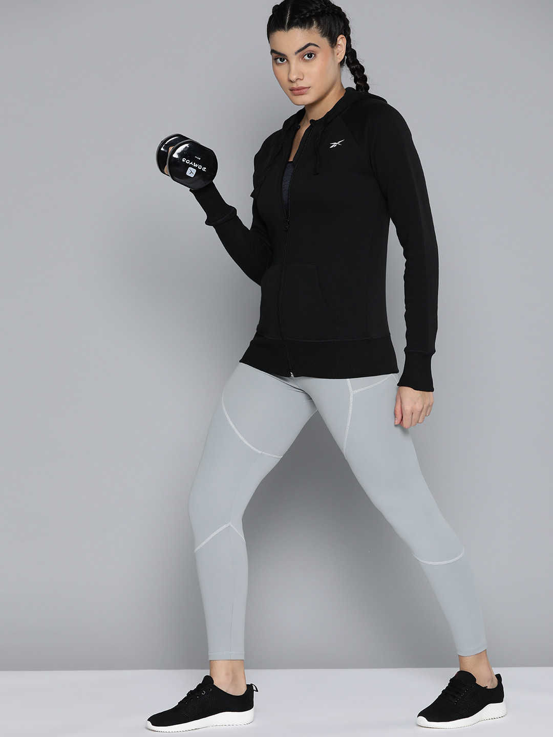 reebok sweatshirt women's