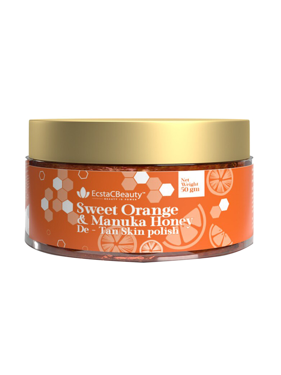 Buy EcstaCBeauty Face Scrub And Exfoliator 50ml Face Scrub And Exfoliator for Unisex 18673948