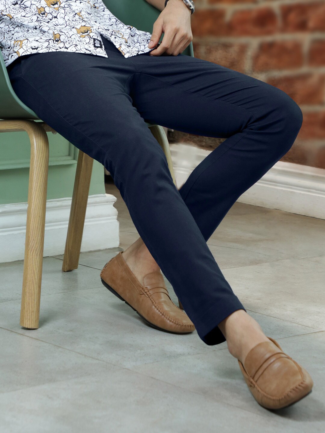 souled store track pants
