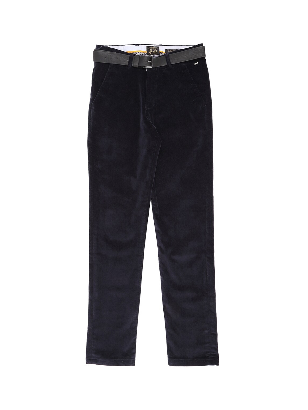 Buy Gini And Jony Boys Black Trousers - Trousers for Boys 18680054 | Myntra