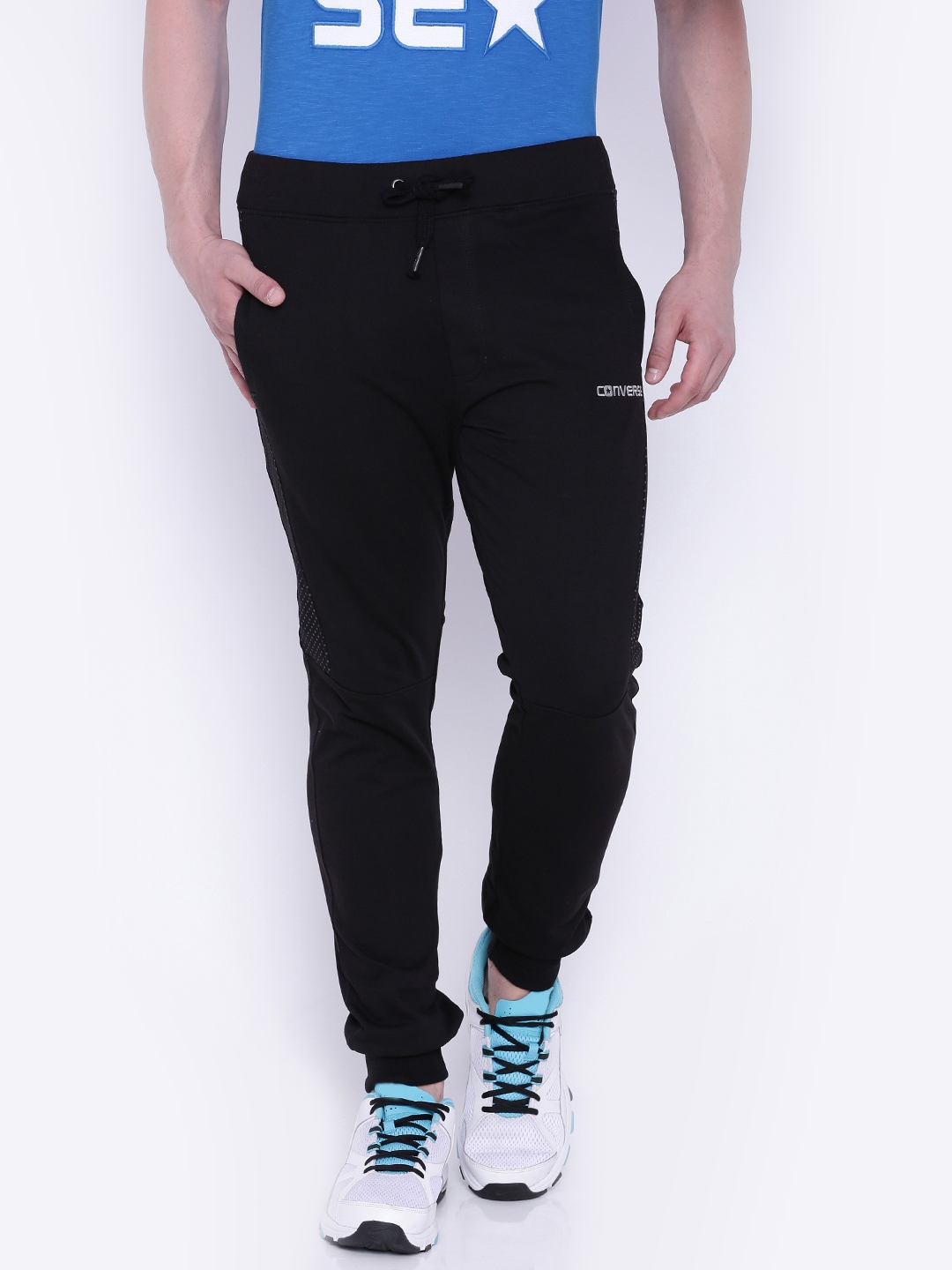 jogger pants myntra