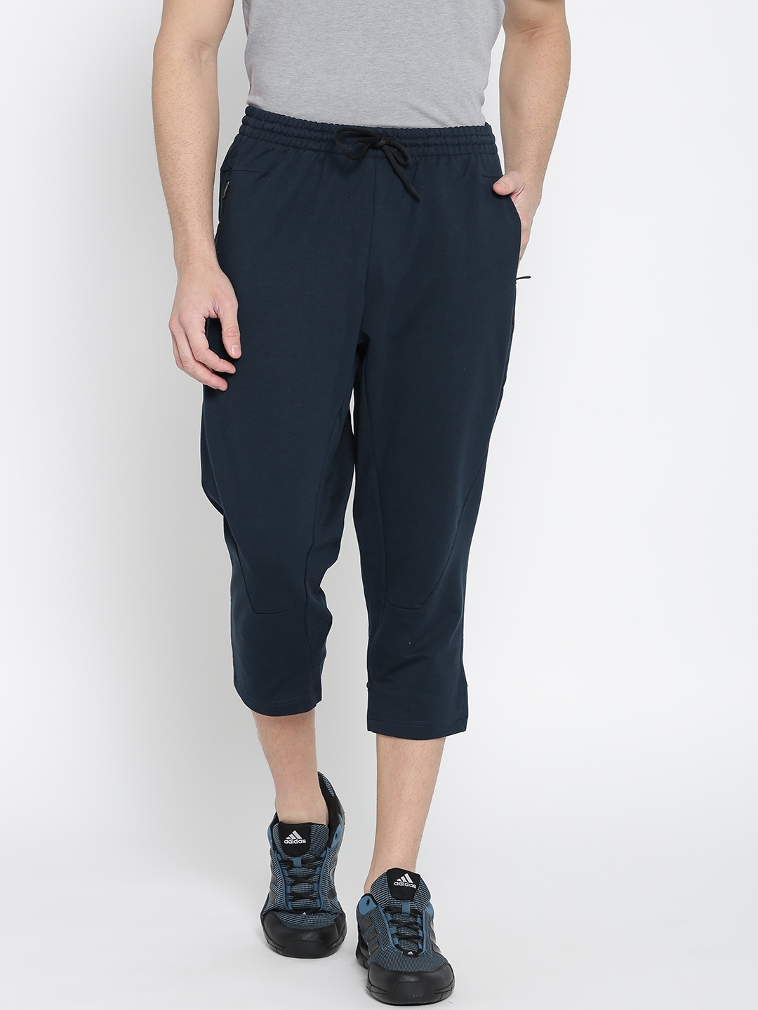 3 4th track pants