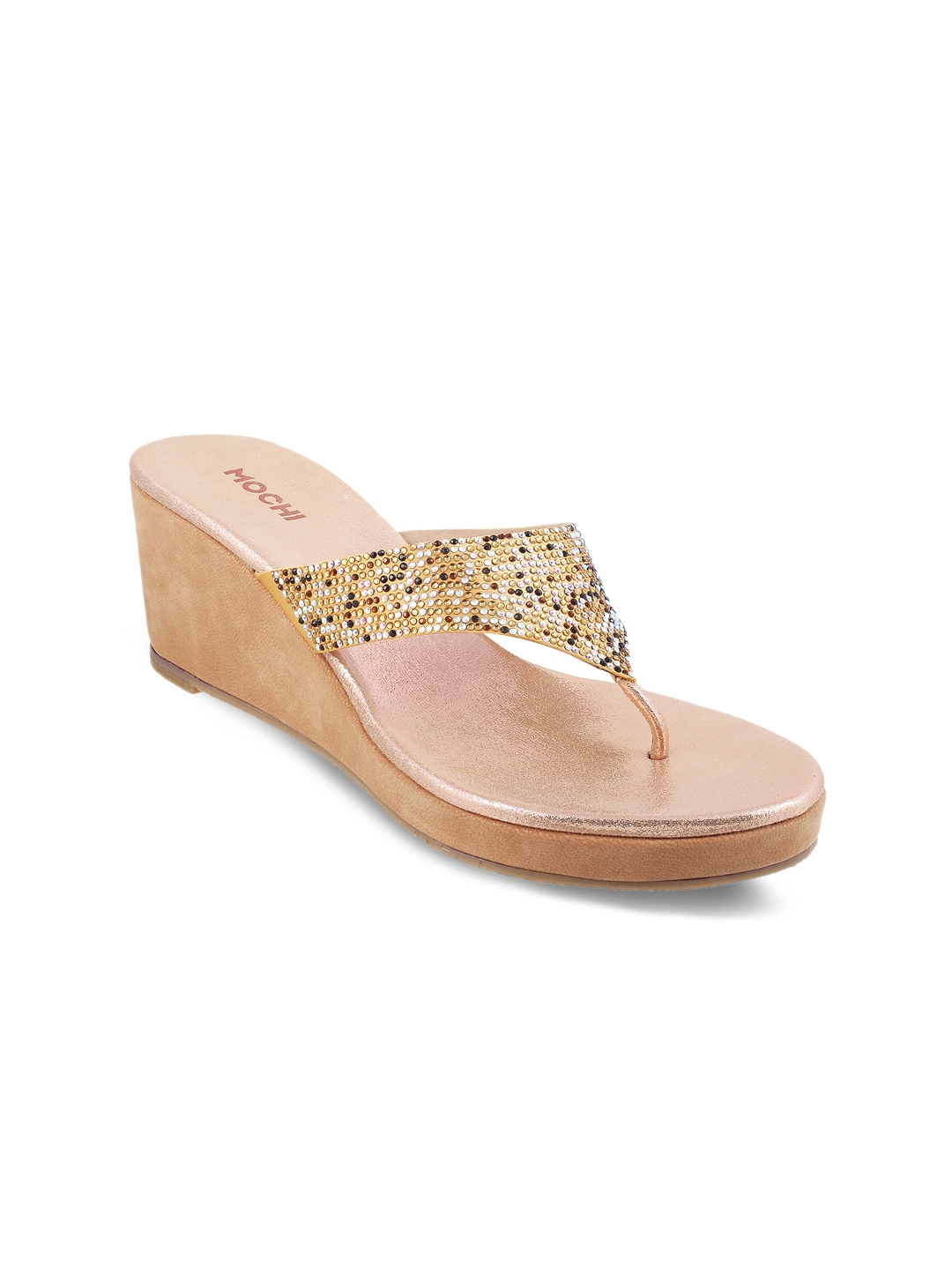 mochi embellished heels