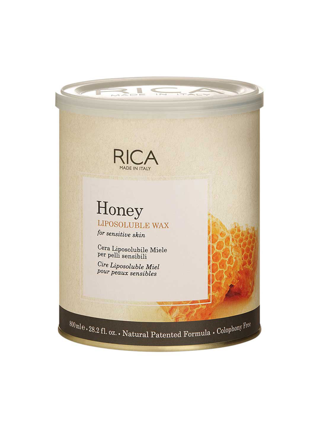Buy RICA Unisex Honey Liposoluble Wax Body Wax And Essentials for