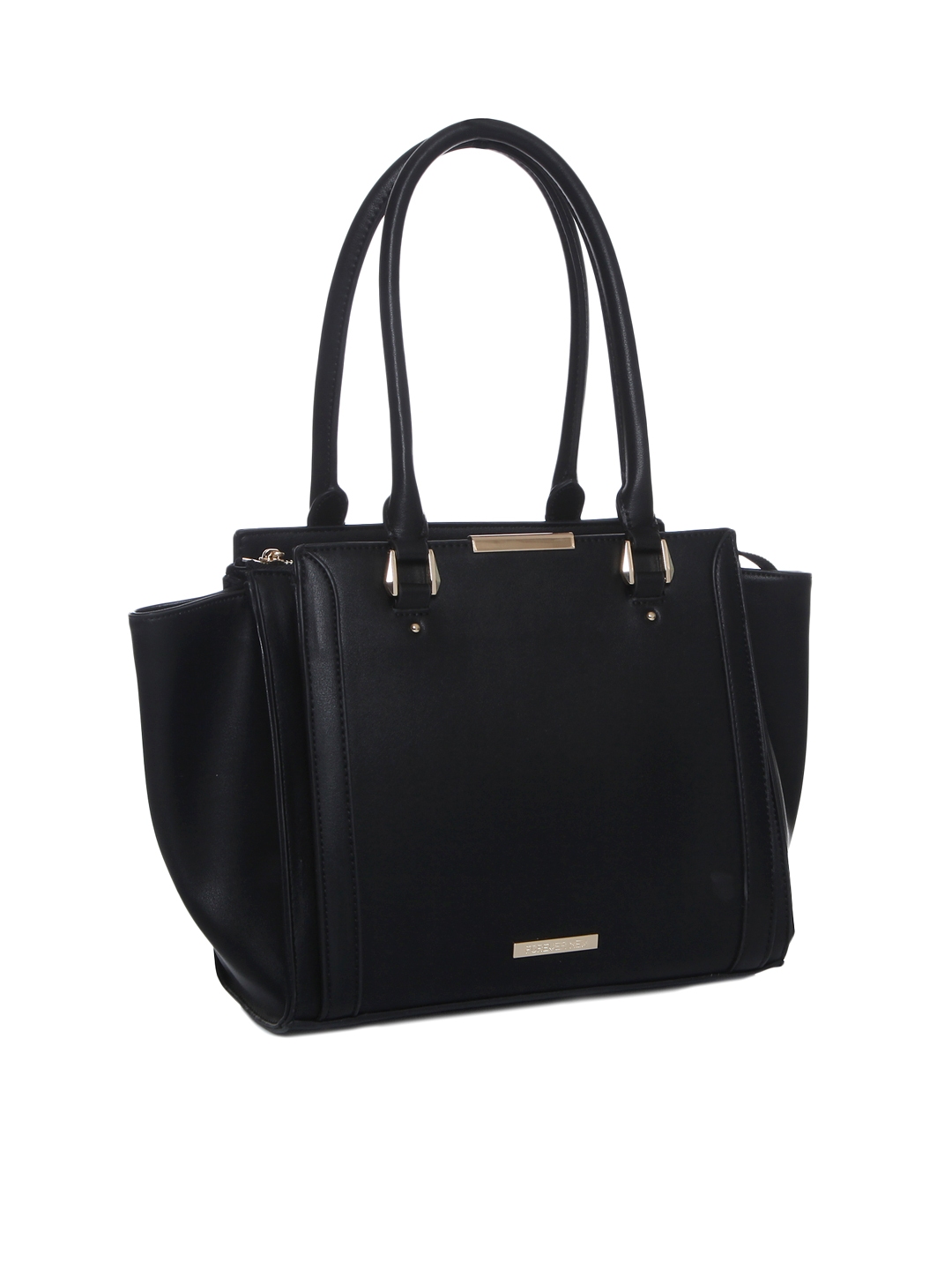 Buy Forever New Black Shoulder Bag - Handbags for Women 1869037 | Myntra