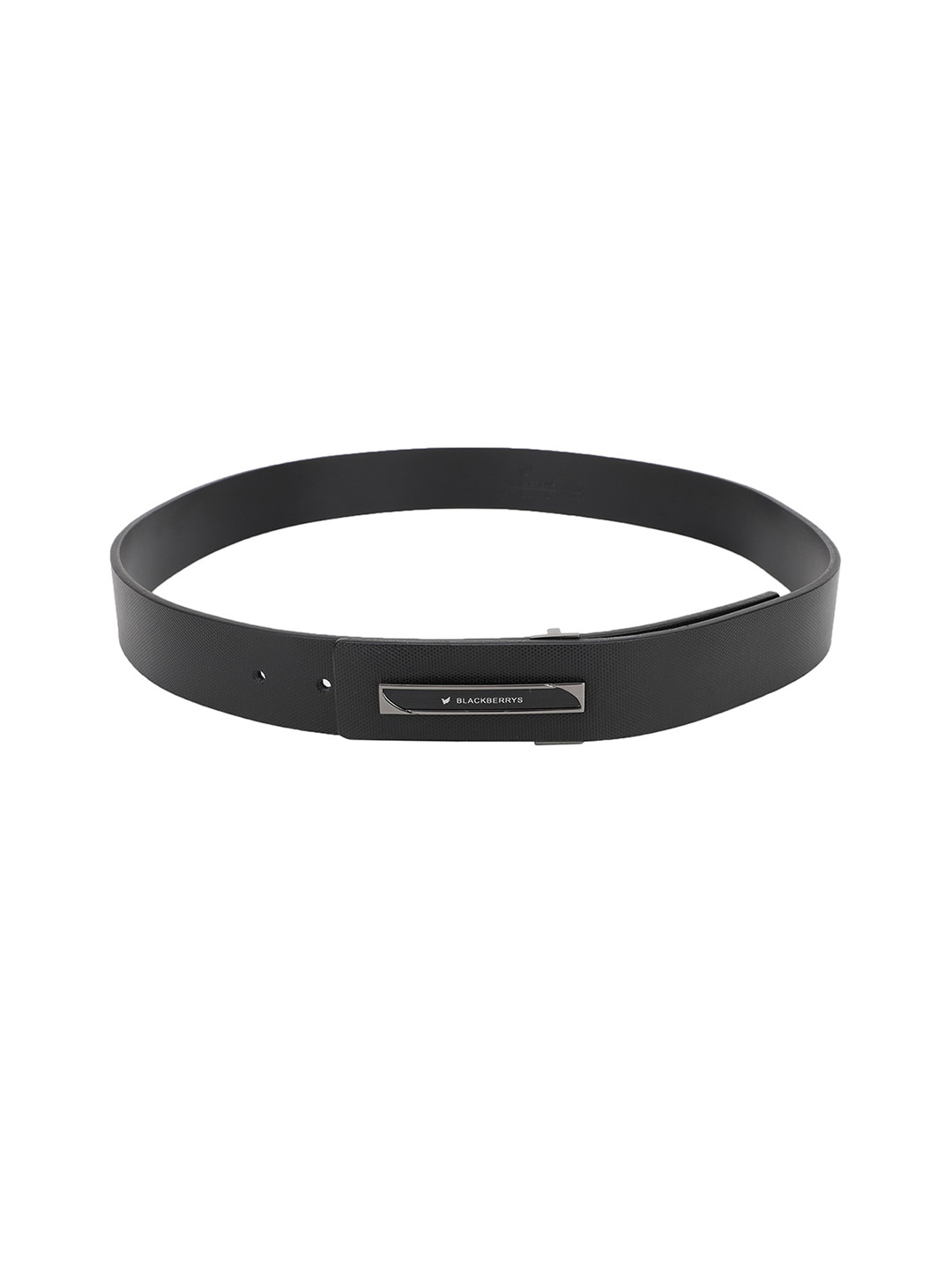 Buy Blackberrys Men Textured Leather Belt Belts for Men 18691562 Myntra