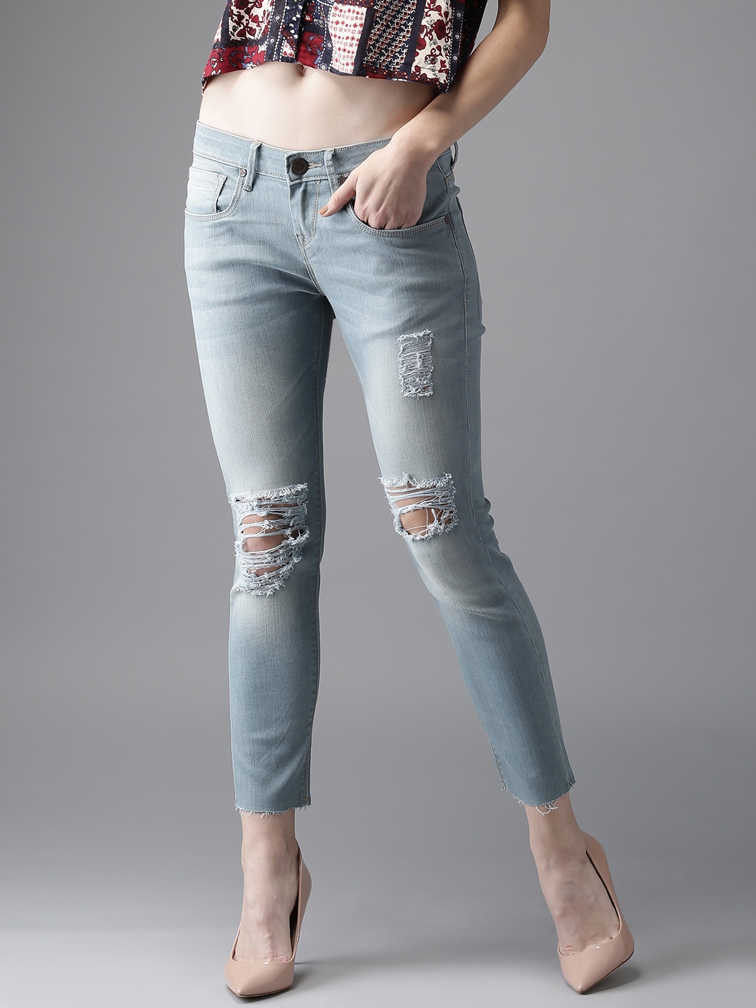 moda rapido baggy jeans