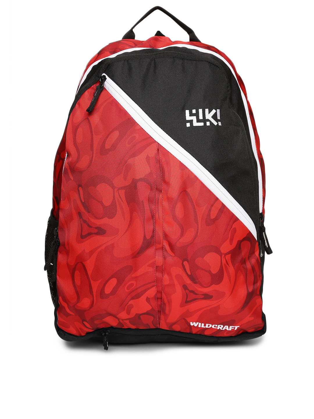 wildcraft camouflage rucksack