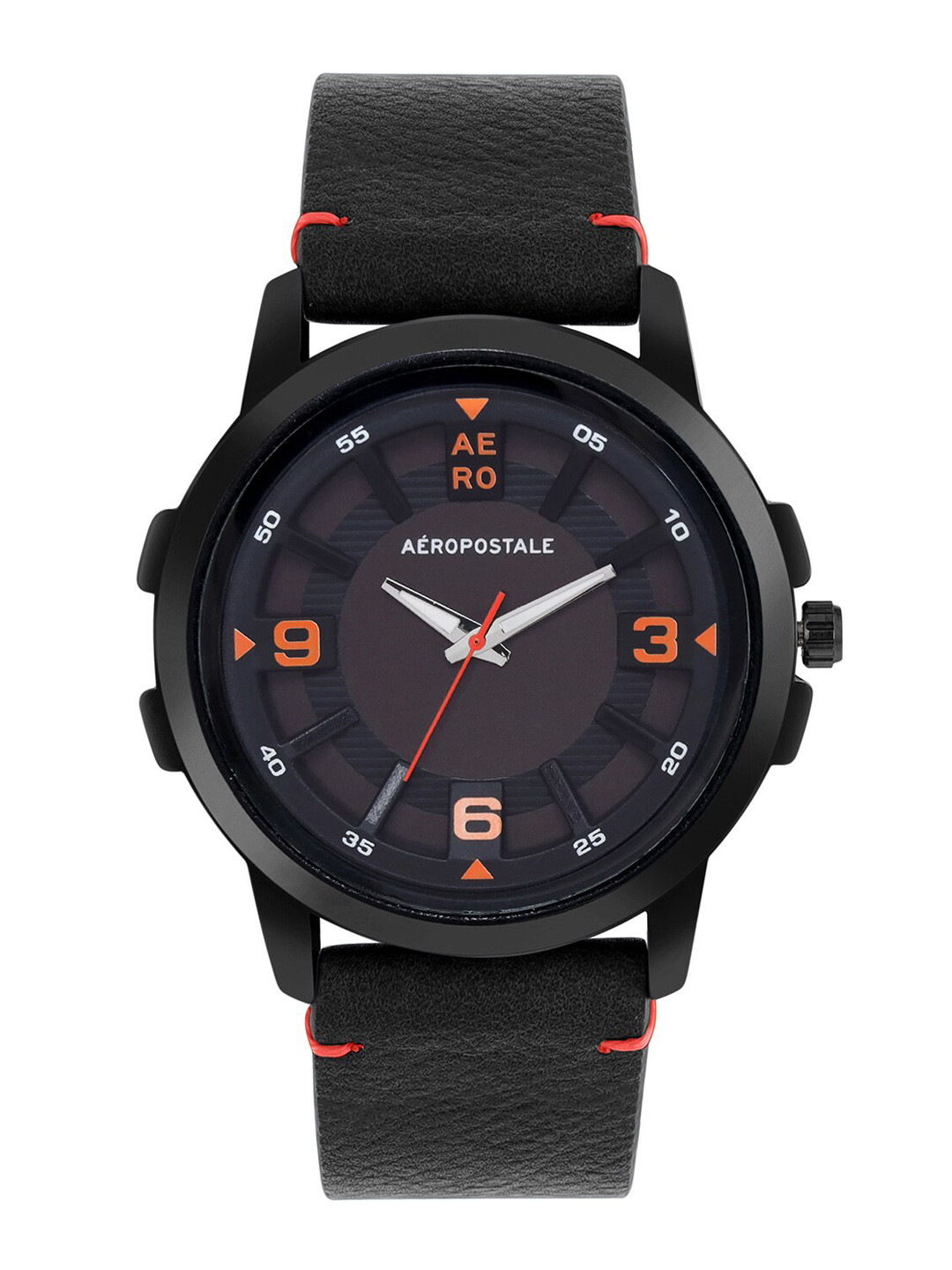 Aeropostale watch black Clearance