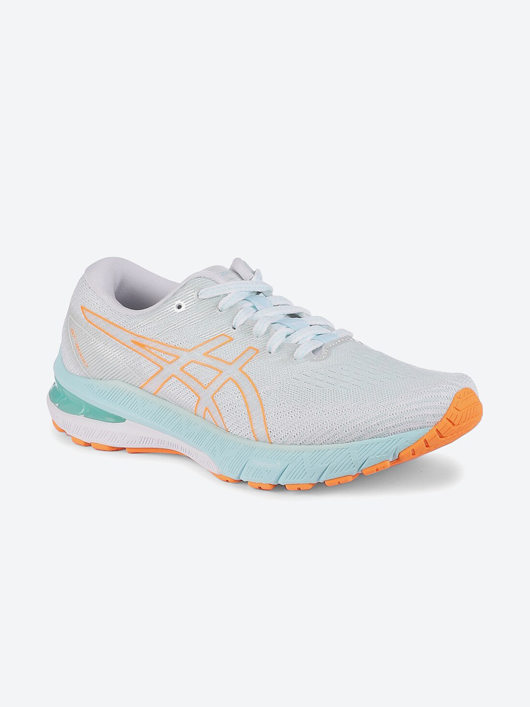asics women blue