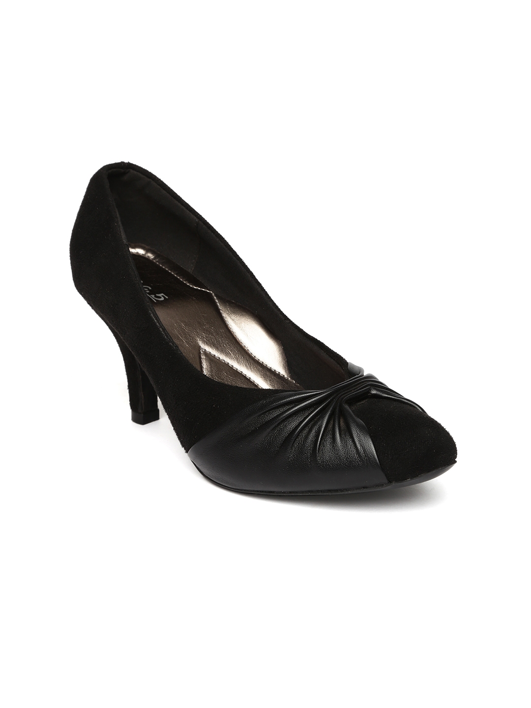 clearance black pumps