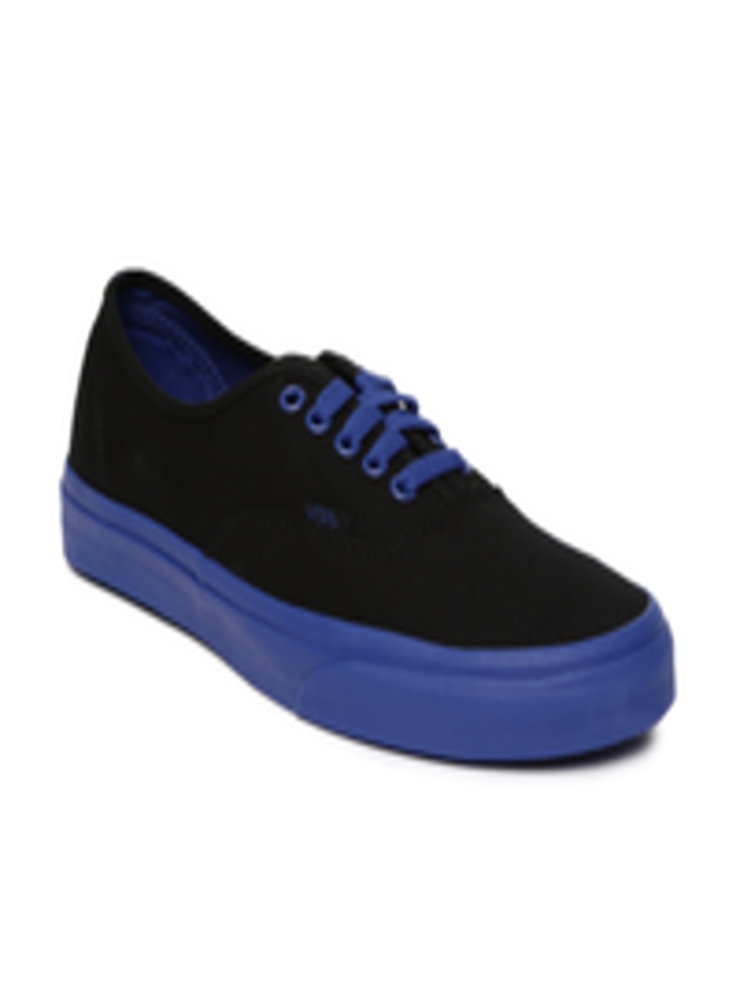 Buy Vans Unisex Black Sneakers - Casual Shoes for Unisex 1869918 | Myntra