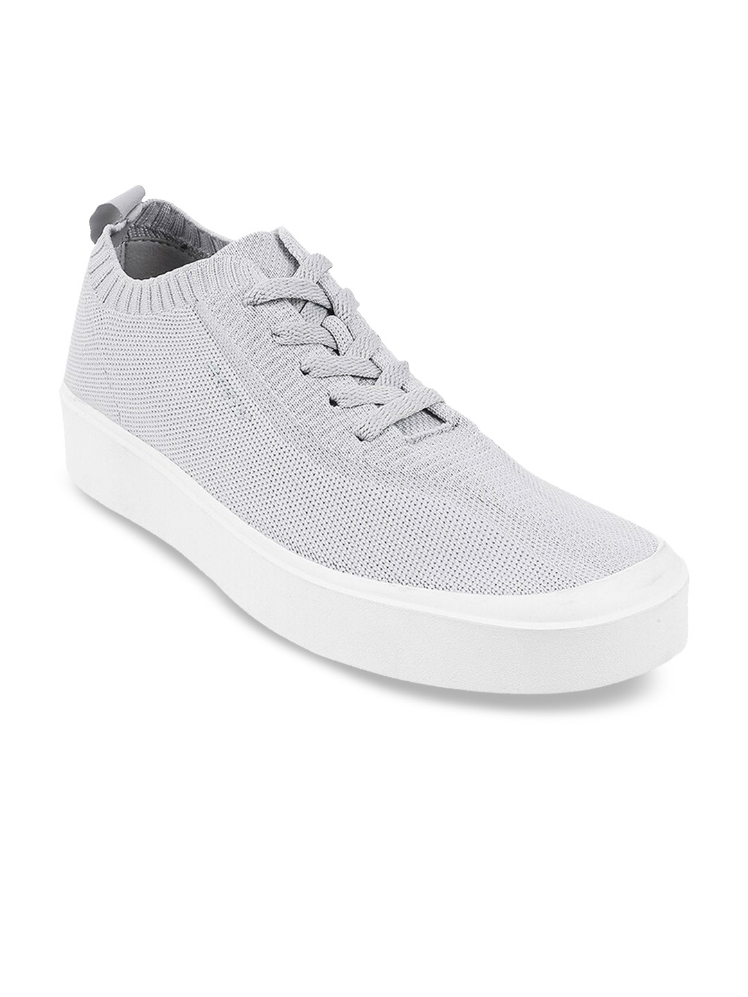 mens grey casual sneakers