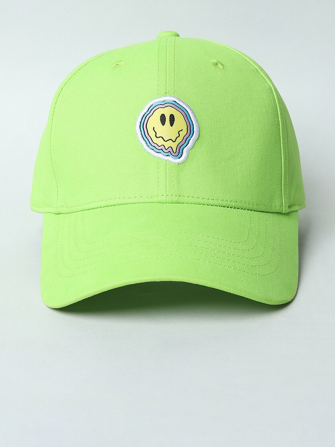 Buy ONLY Women Green Caps Caps for Women 18714034 Myntra