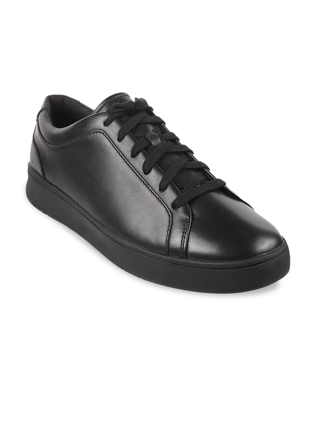 fitflop trainers black