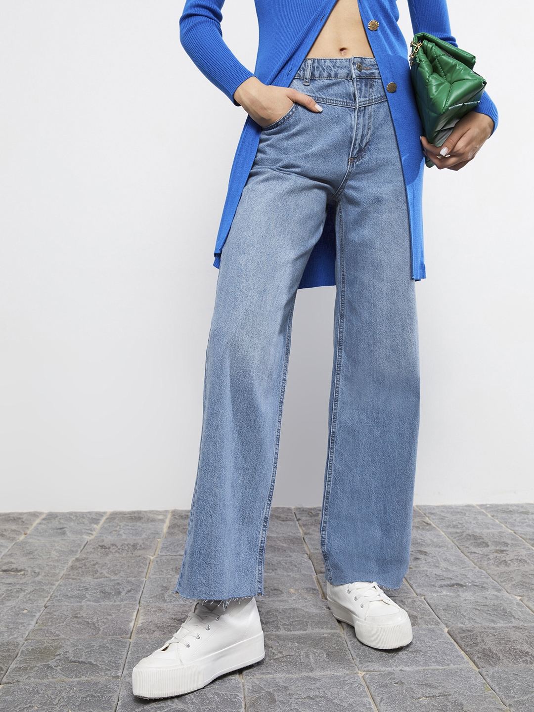 lc waikiki baggy jeans