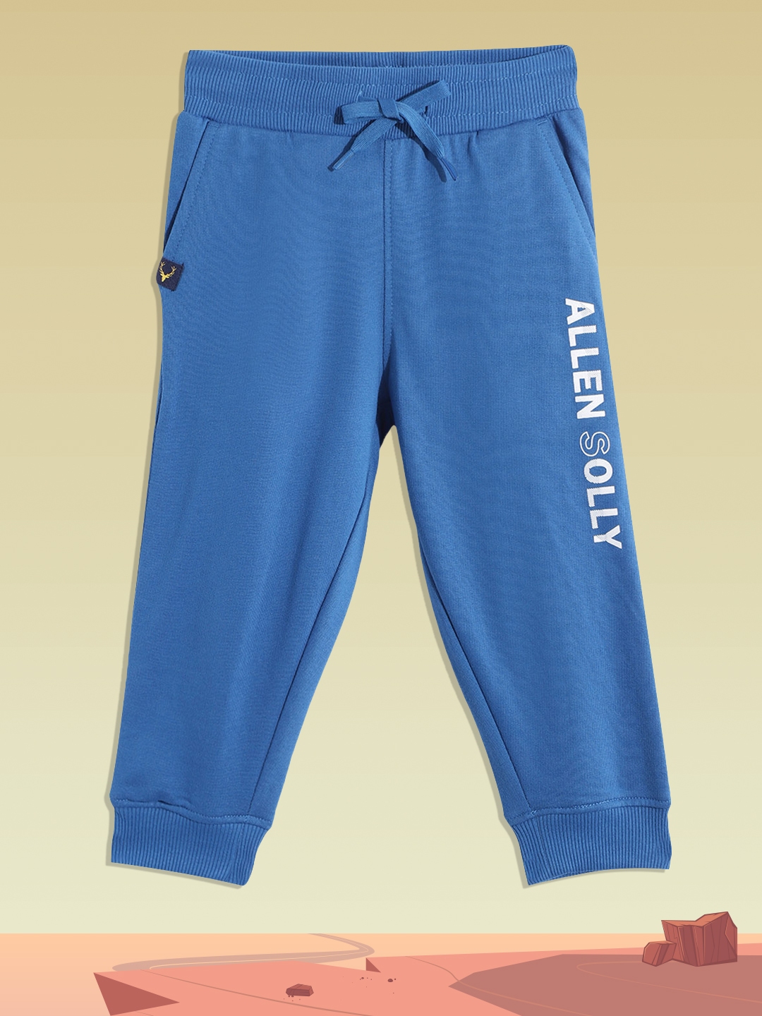 allen solly joggers