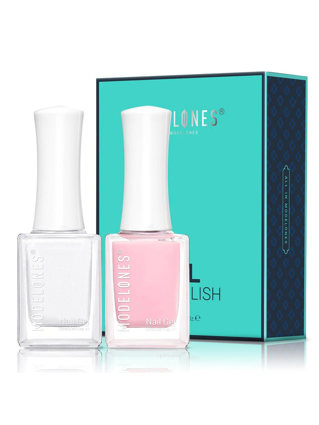 Buy Modelones Liquid Latex Tape Peel Off Nail Polish 10 Ml Nail