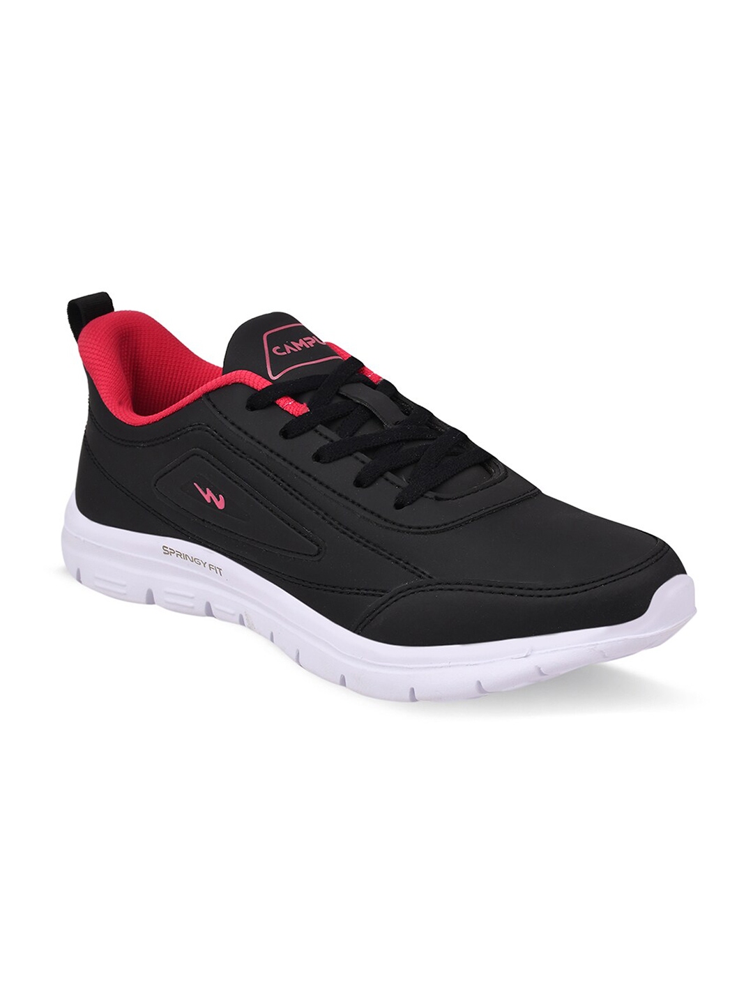 Buy Campus Women Black Mesh Running Shoes Sports Shoes for Women