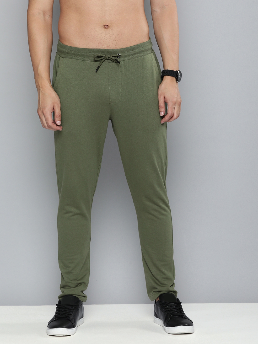 flying machine track pants