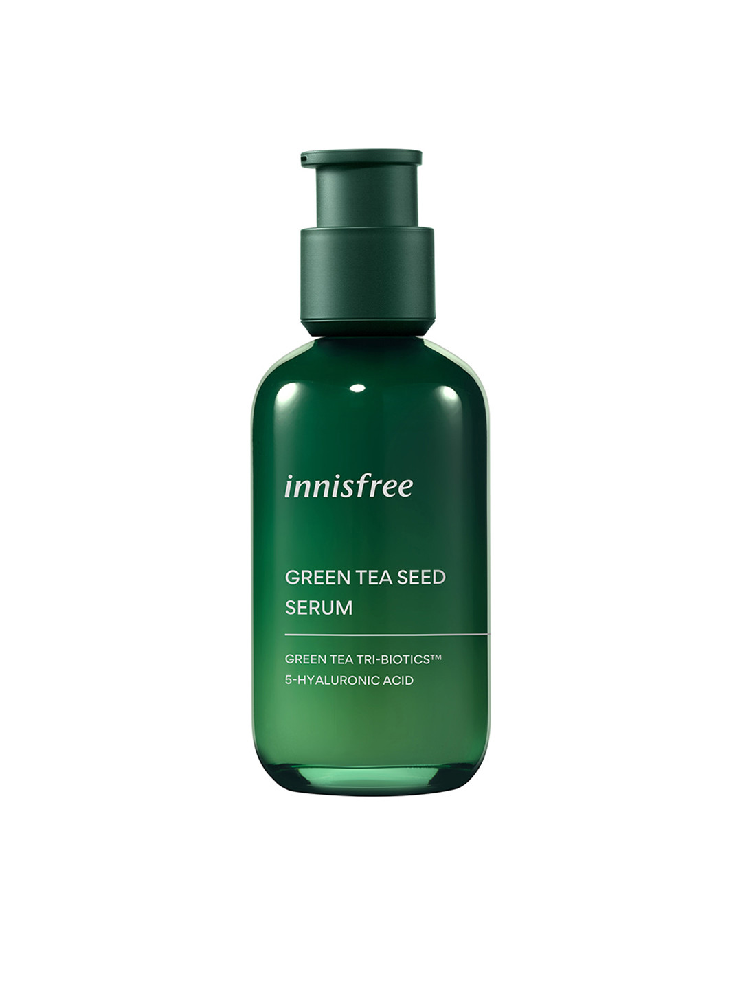 Buy Innisfree Green Tea Seed Serum With 5 Hyaluronic Acid 80 Ml Face