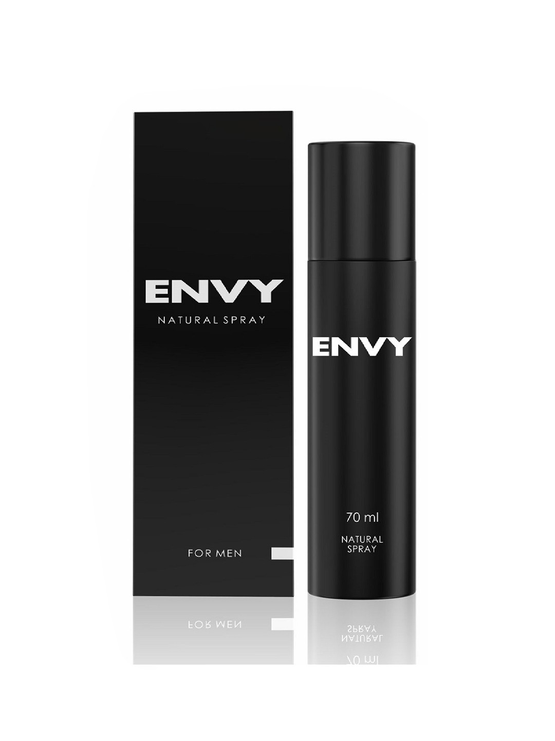 Buy Envy Men Natural Gas Free Long Lasting Body Spray 70ml Body Mist