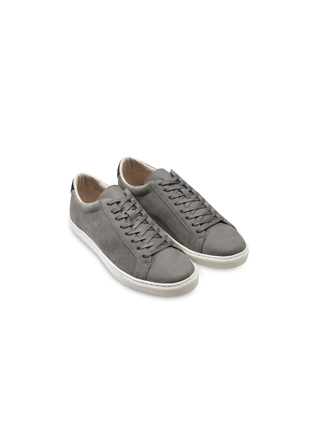 Buy Next Men Grey Sneakers - Casual Shoes for Men 1874234 | Myntra