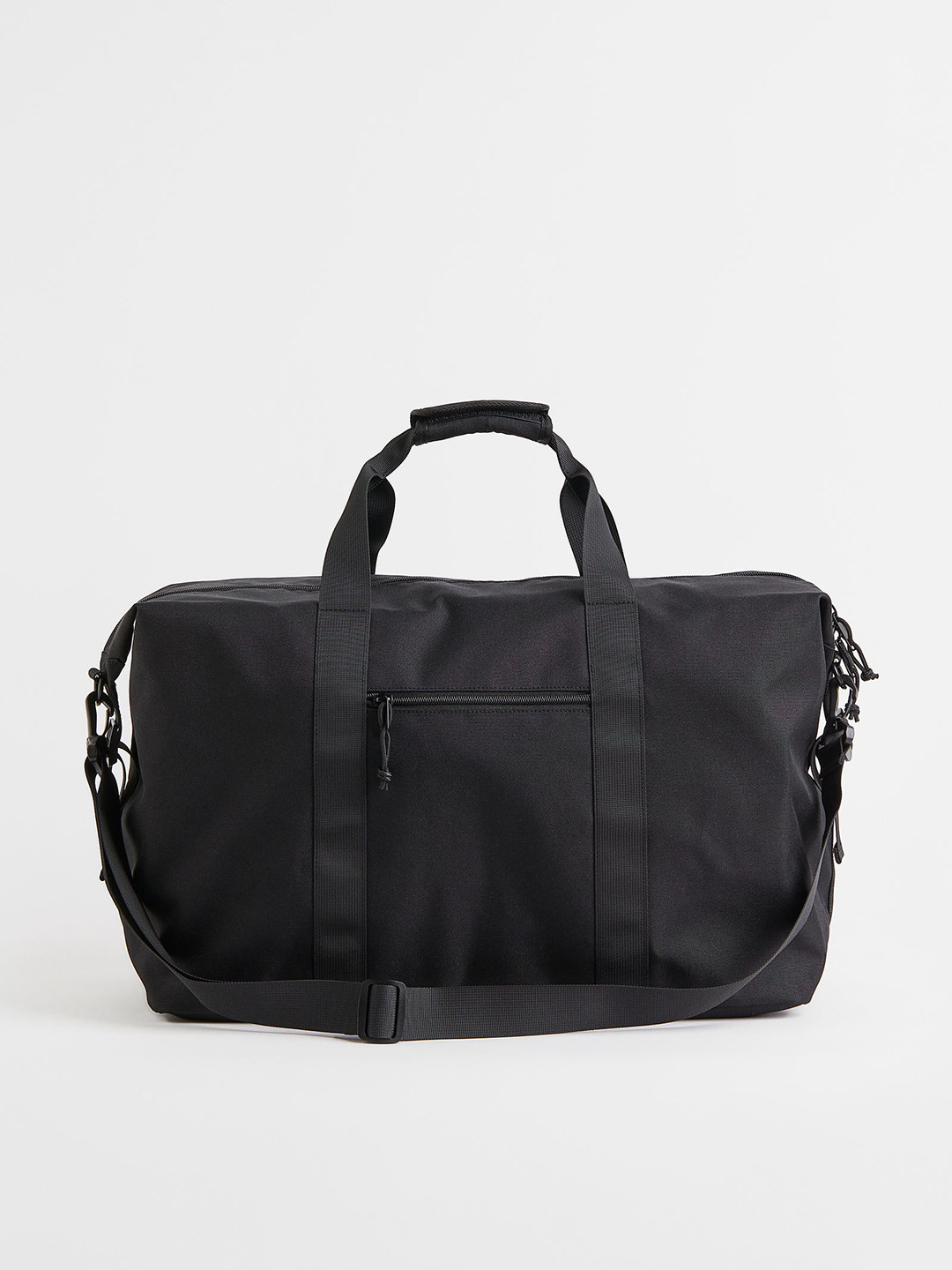 Buy H&M Men Black Weekend Bag Duffel Bag for Men 18743246 Myntra