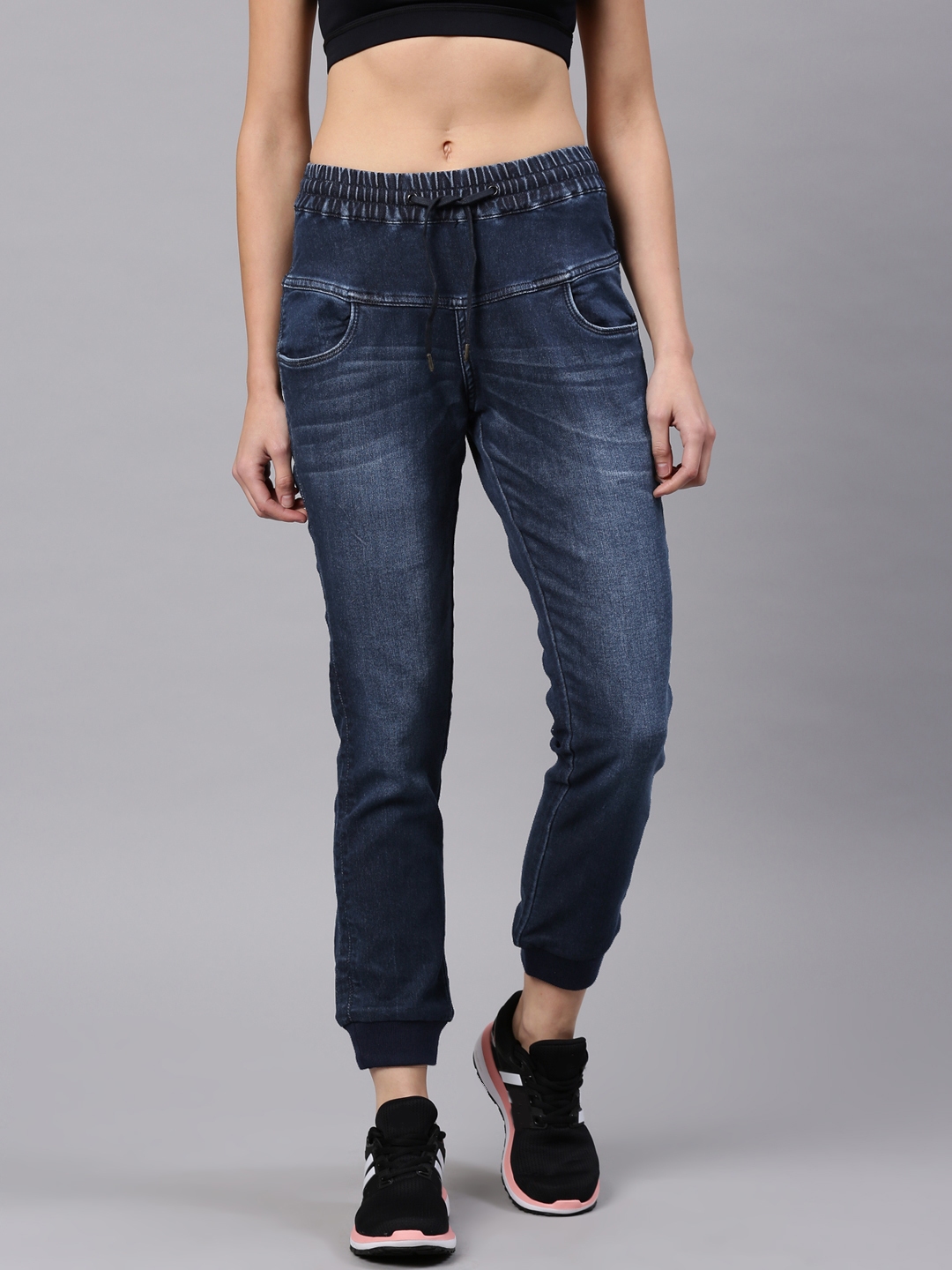 hrx joggers women